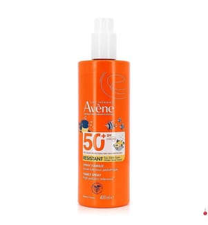 Spray famiglia SPF50 - 400 ml