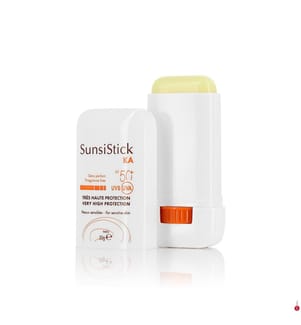Crema Solare SPF 50 - Sunistick - 20 g