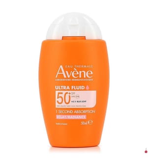 Crema solare ultra fluida SPF 50 - 50 ml