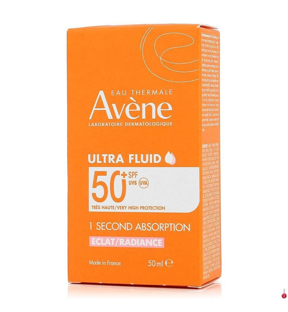 Crema solare ultra fluida SPF 50 - 50 ml