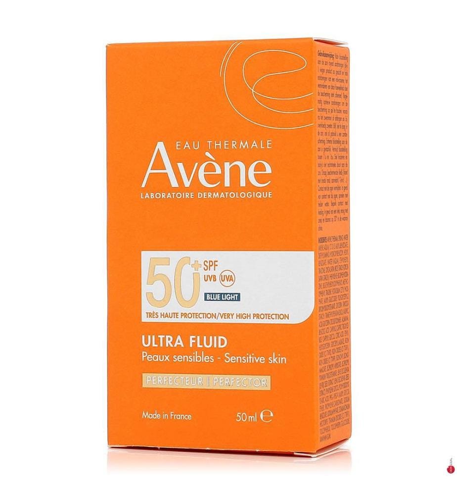 Crema solare perfezionatrice Ultra Fluida SPF 50 - 50 ml