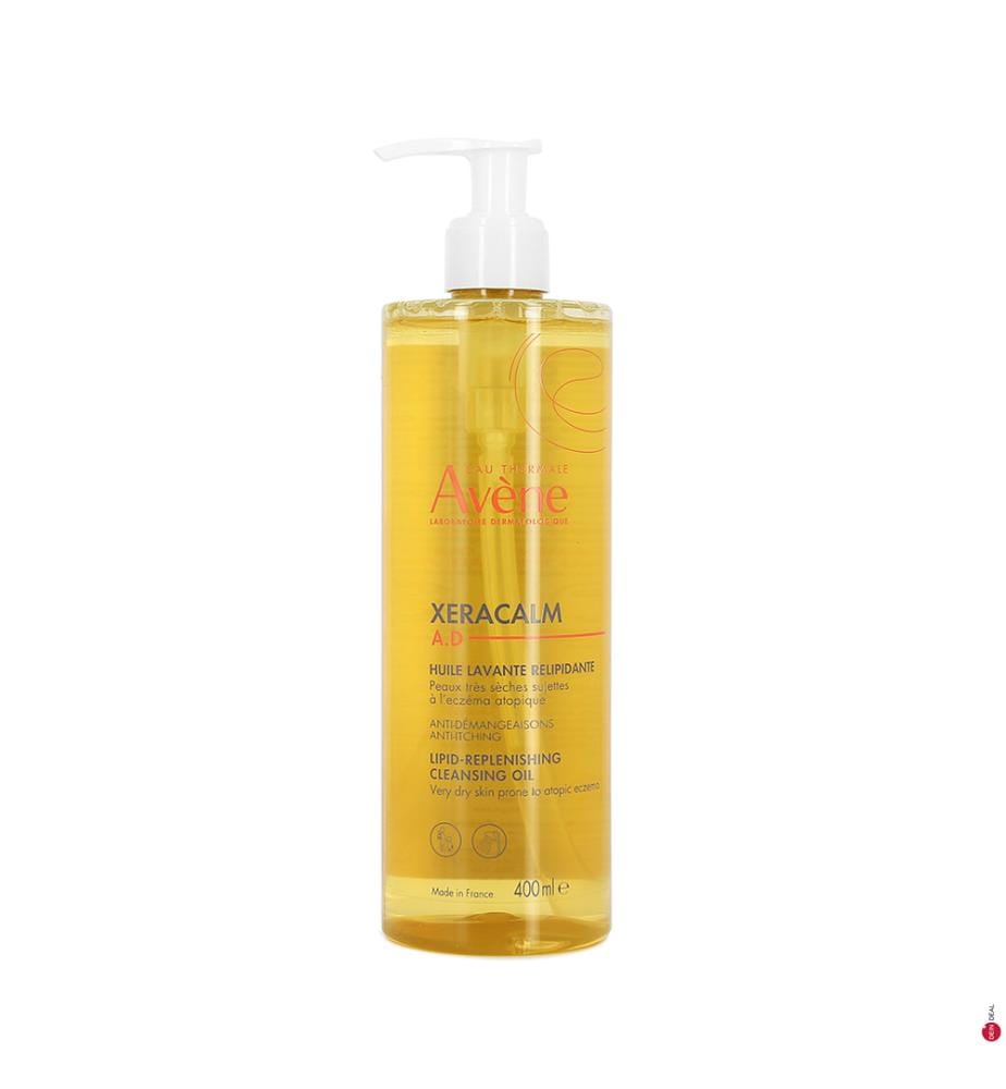 XeraCalm AD Olio Detergente Relipidante - 400 ml