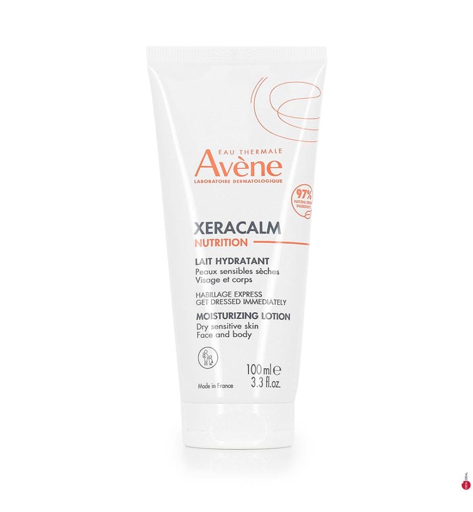 Xeracalm Nutrition Latte idratante - 100 ml