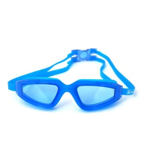 Kinder-Schwimmbrille Anti-Beschlag - Blau
