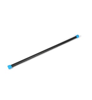 Gewichtsstange 125cm Stahl für Aerobic- und Fitnessübungen 8 kg