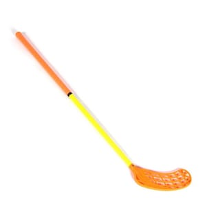 Unihockey-/Floorballschläger, Orange