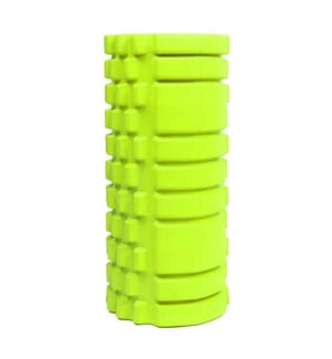 Rouleau de massage Ø14 cm, Vert