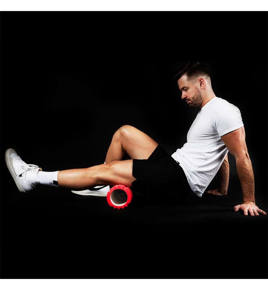 Massageroller Ø14 cm, Grün