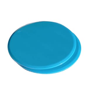 Gleitscheibe für Yoga und Bauchmuskeln Ø17,5 cm (2er-Set)