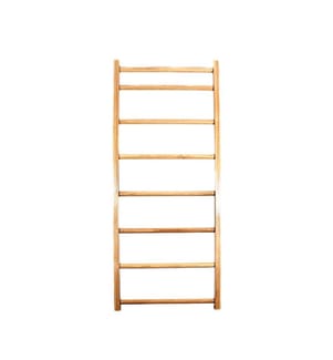 Sprossenwand aus Holz Schwedische Gymnastikleiter, 210 x 80 x 14 cm