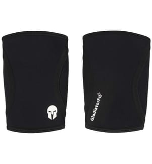 Genouillères de compression fitness en néoprène , Lot de 2 , S