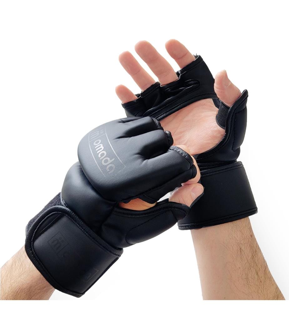 MMA Grappling Handschuhe Grösse L Erwachsene