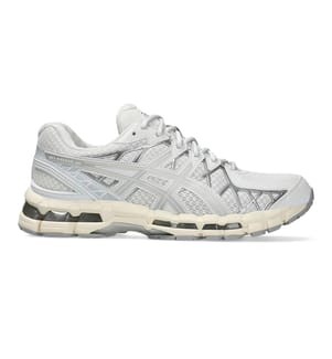 Scarpe da ginnastica Gel-Kayano 20 - Bianco e argento
