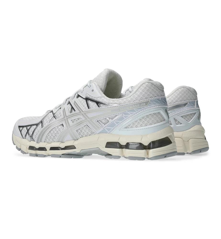 Scarpe da ginnastica Gel-Kayano 20 - Bianco e argento