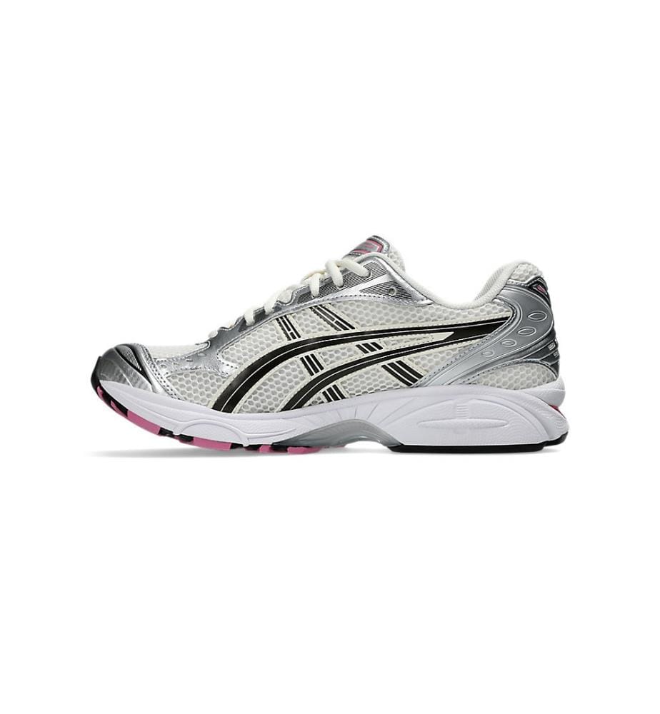Scarpe da ginnastica Gel-Kayano 14 - Crema, argento e rosa