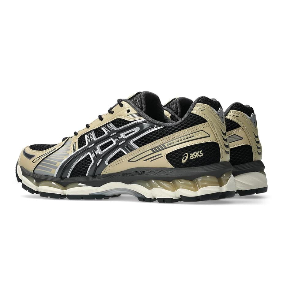 Scarpe da ginnastica Gel-Kayano 12.1 - Nero, oro e grigio