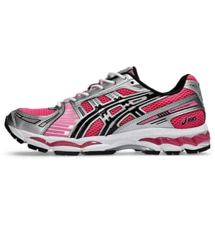 Scarpe da ginnastica Gel-Kayano 12.1 - Rosa, argento e nero