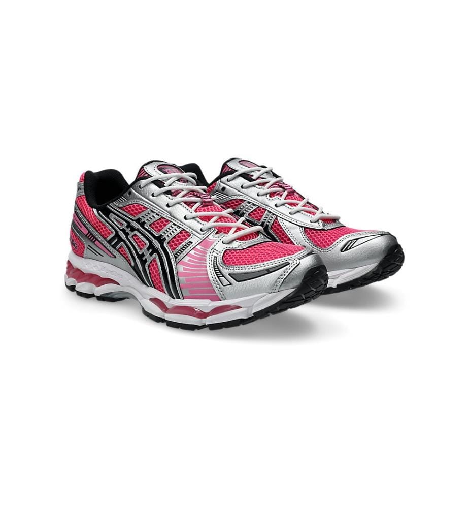 Scarpe da ginnastica Gel-Kayano 12.1 - Rosa, argento e nero
