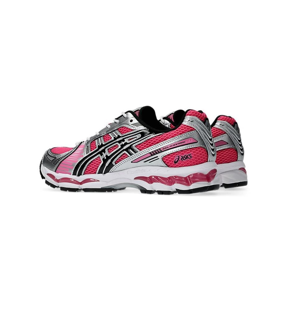 Scarpe da ginnastica Gel-Kayano 12.1 - Rosa, argento e nero