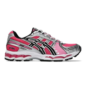 Scarpe da ginnastica Gel-Kayano 12.1 - Rosa, argento e nero