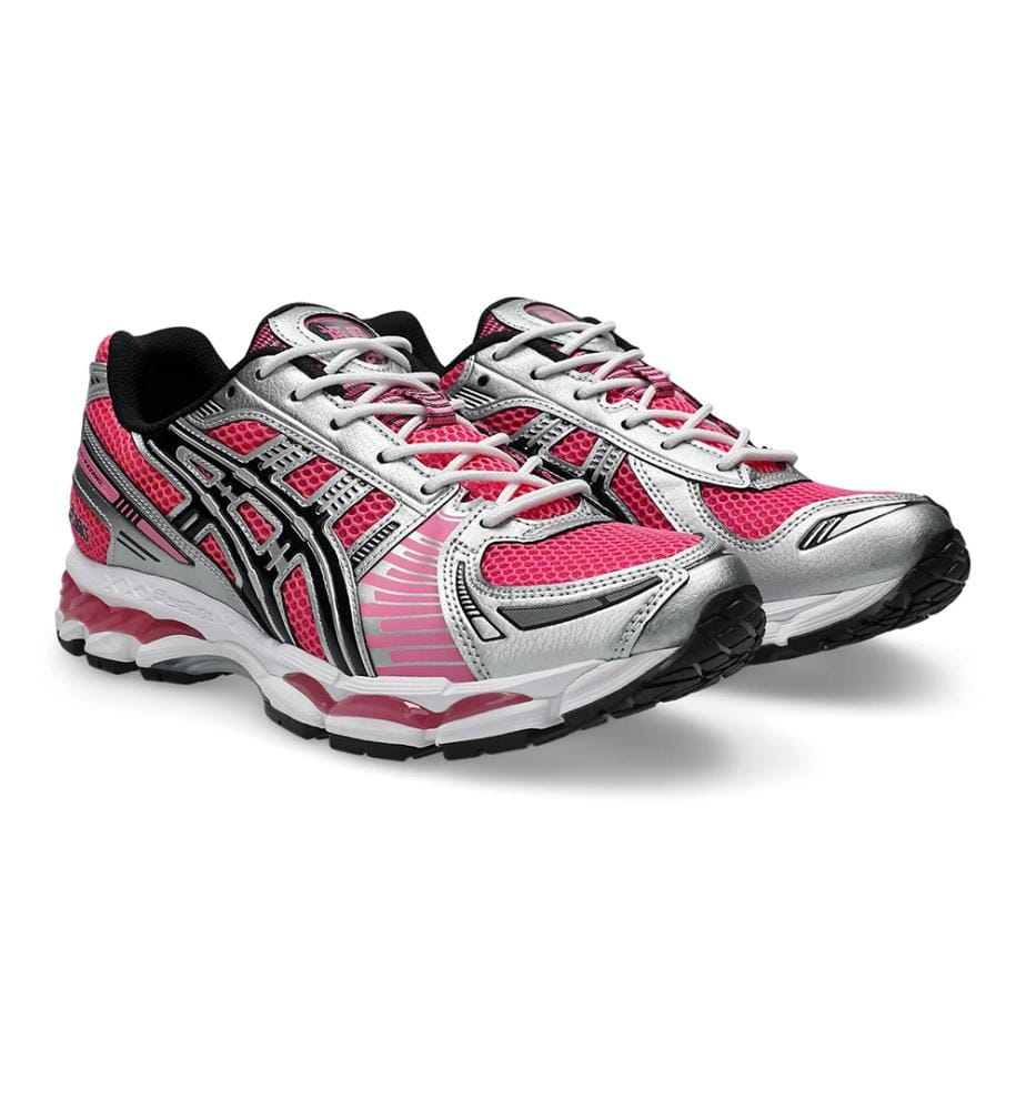 Scarpe da ginnastica Gel-Kayano 12.1 - Rosa, argento e nero