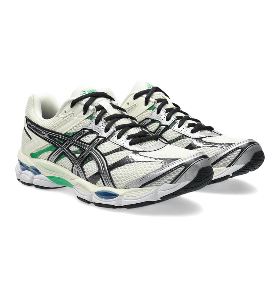 Scarpe da ginnastica Gel-Cumulus 16 - Avorio, argento e verde