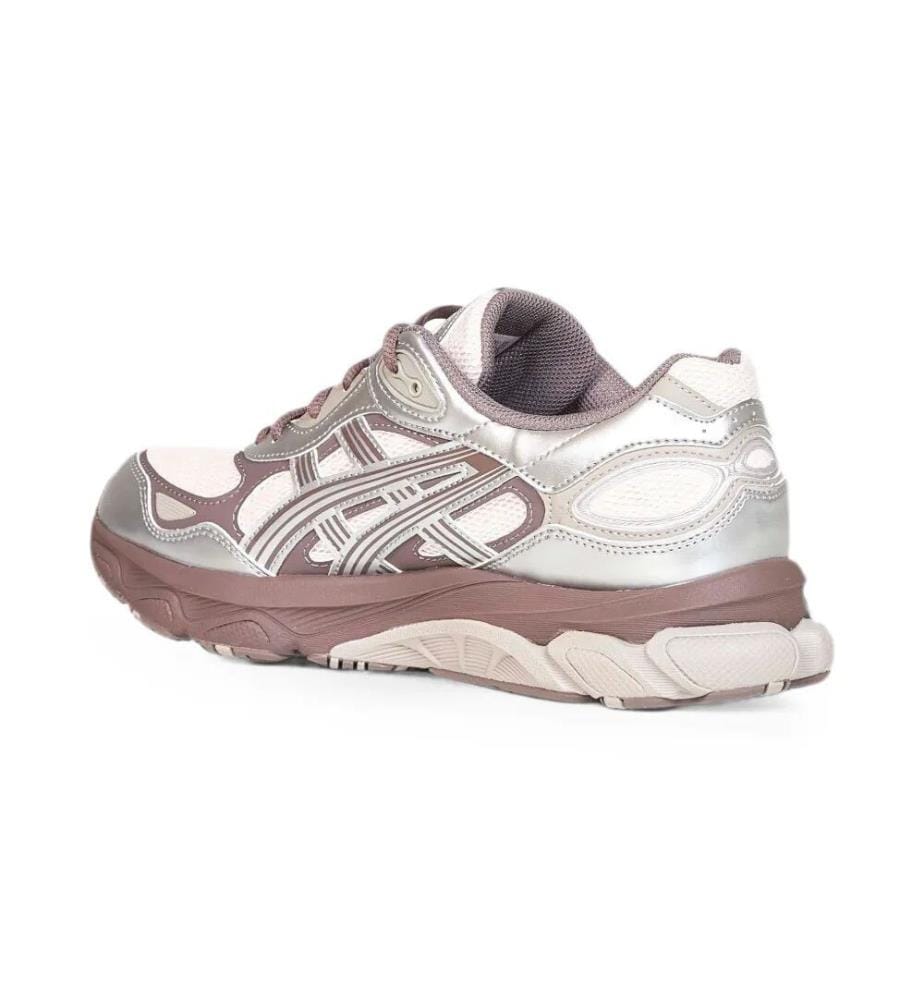 Scarpe da ginnastica Gel-Nyc 2.1 - Rosa e argento