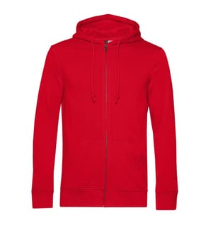 B&C - Kapuzenpullover Baumwolle aus biologischem Anbau für Herren