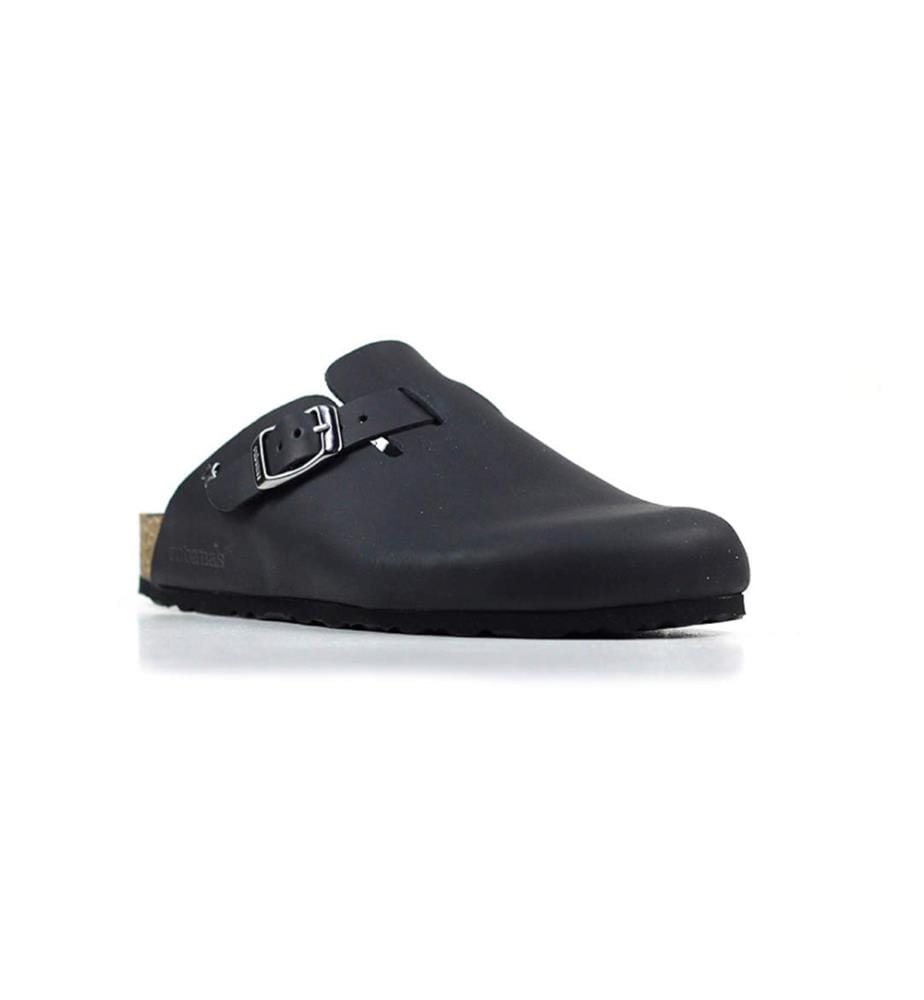 Clogs „Maria“ - Schwarz