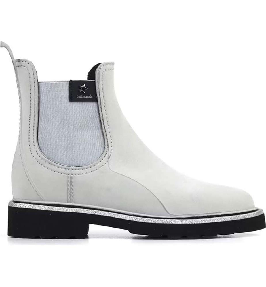 DuskClair Stiefeletten - Grau