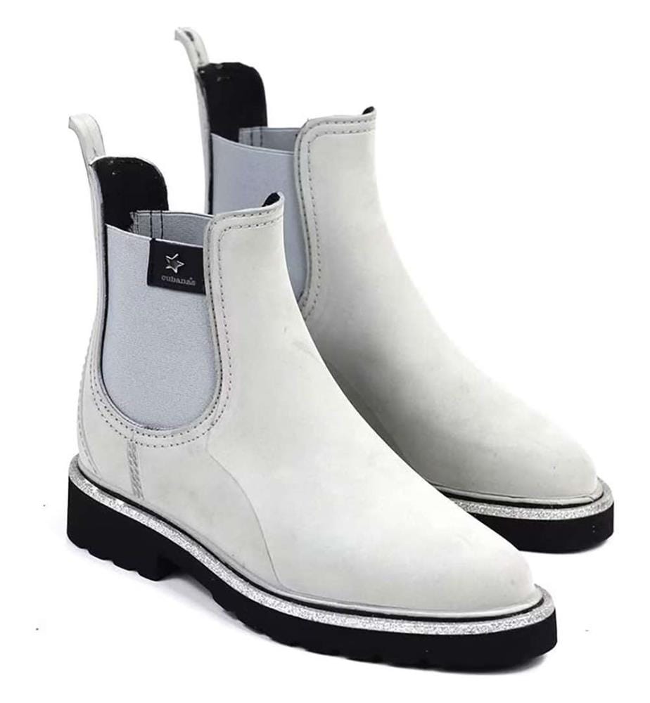 DuskClair Stiefeletten - Grau
