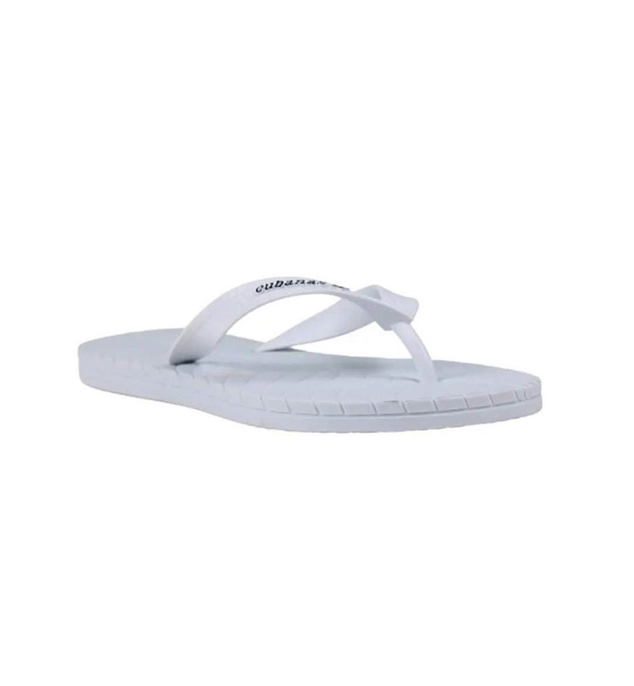 Flip-Flops „Feel The Nature“ - Weiss