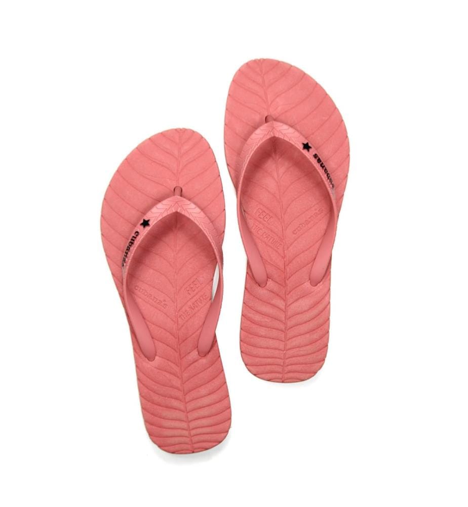 Flip-Flops „Feel The Nature“ - Rosa