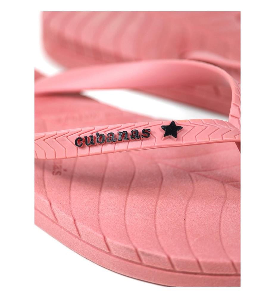 Flip-Flops „Feel The Nature“ - Rosa