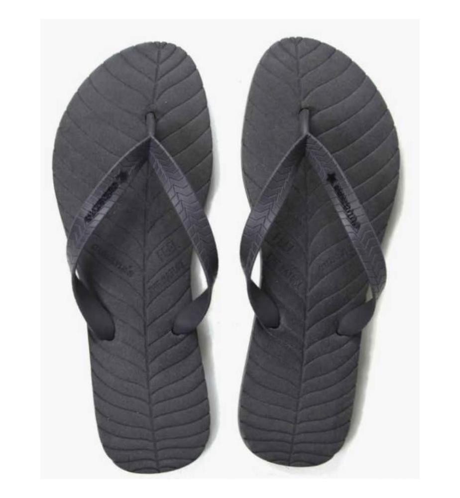 Flip-Flops „Feel The Nature“ - Grau