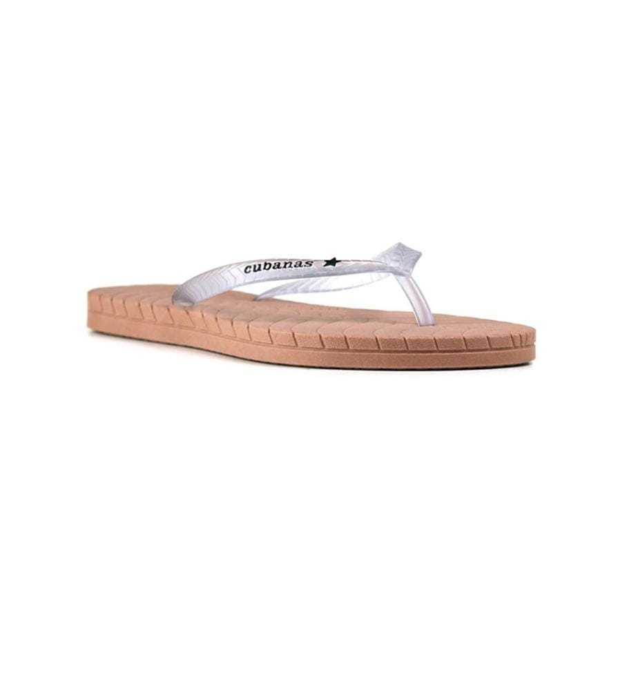 Flip-Flops „Feel The Nature“ - Rosa