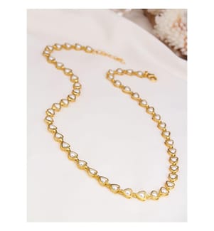 Collana di perle - Bianco