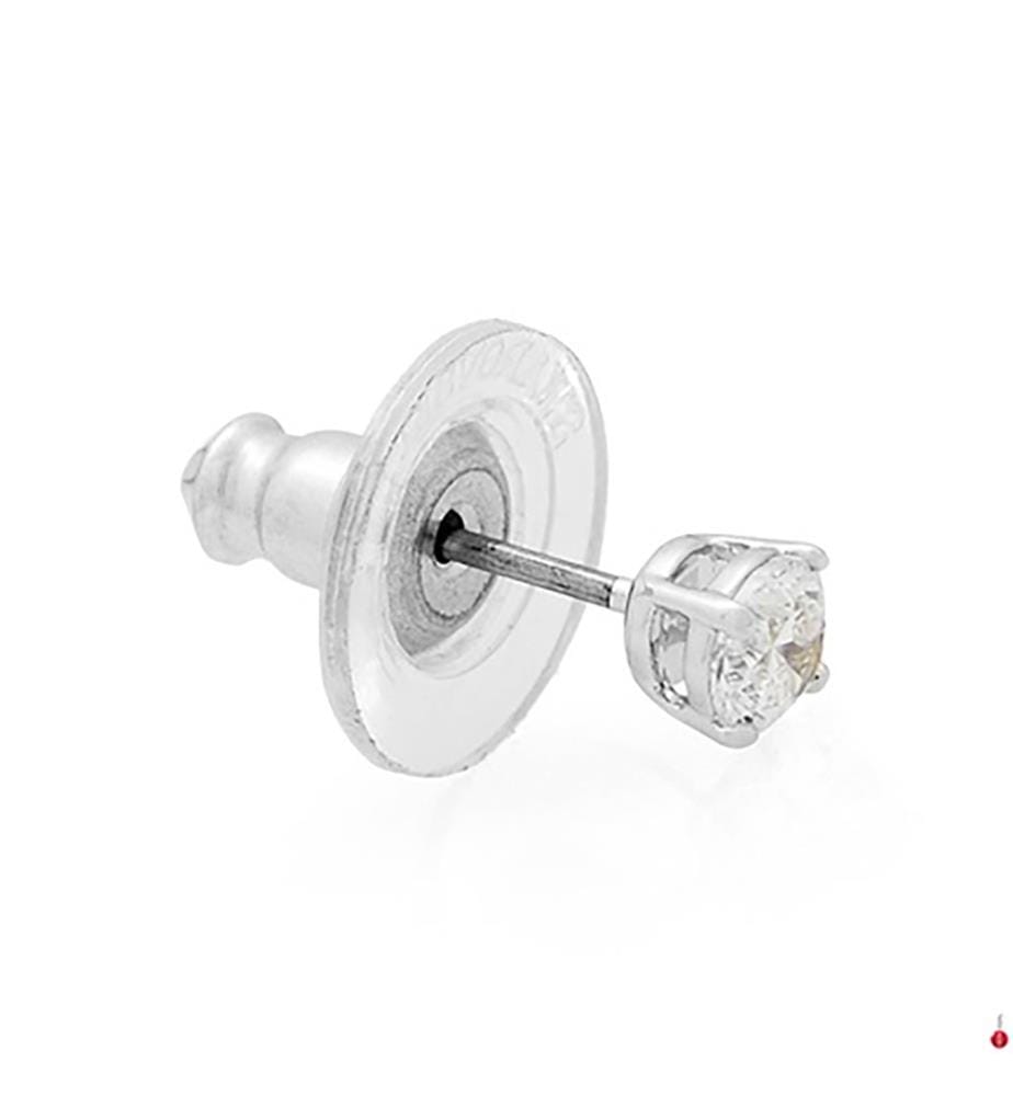 Attract Ohrringe - Silber