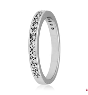 Ring Rare - Silber