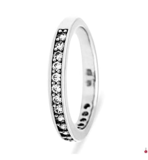 Ring Rare - Silber