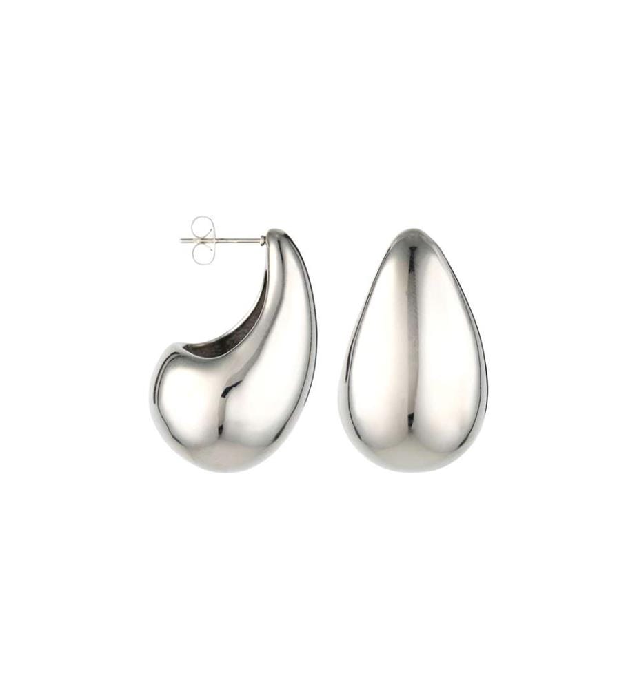 Nadine Ohrringe - Silber