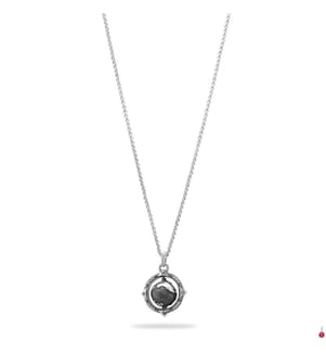 Halskette Sterlingsilber 925 - Versilbert