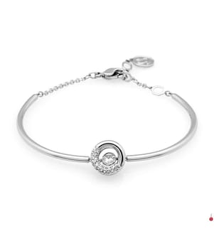 Dextera-Armband - weiss