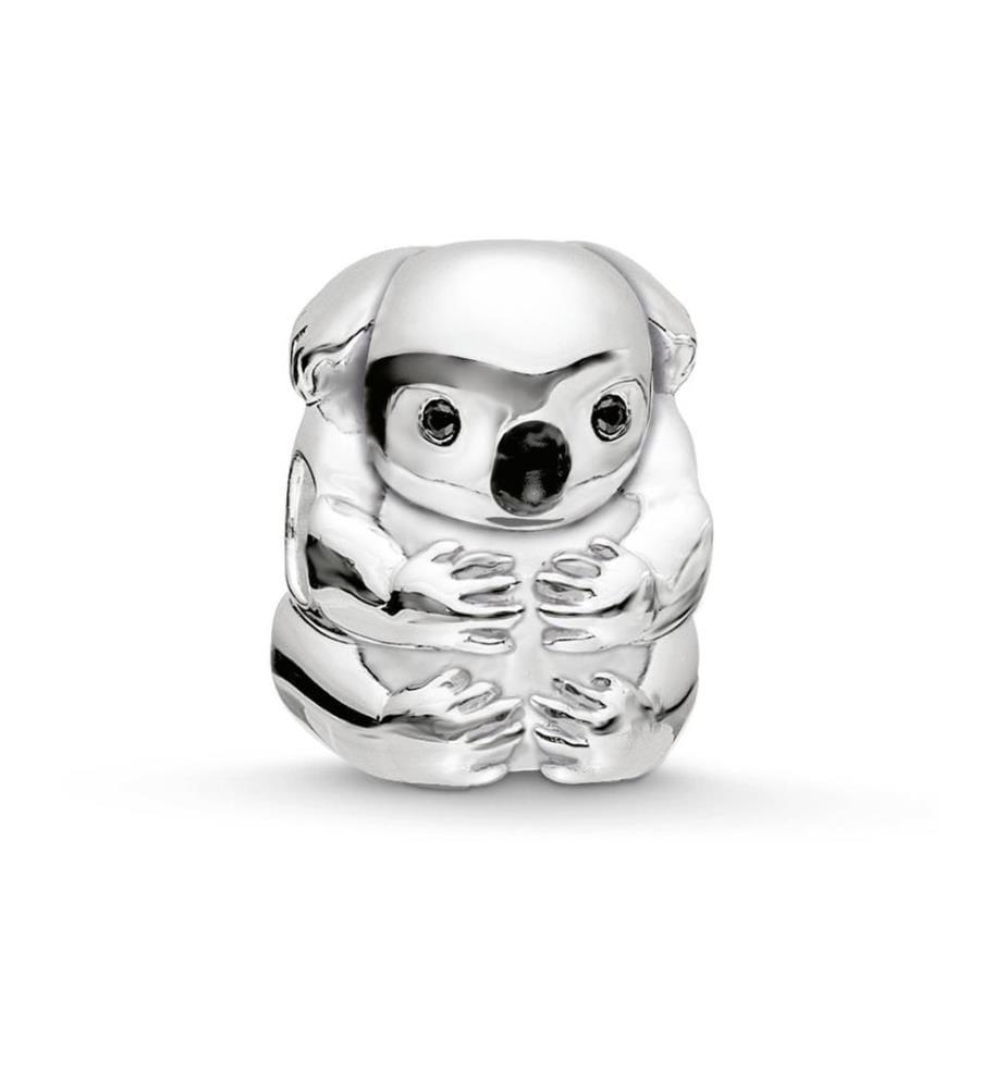 Silber-Charm – versilbert