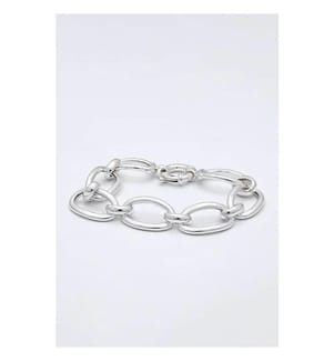 Nekkar Armband, 925/1000 Silber - Versilbert