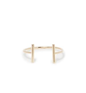Ring Mariane - Gelbgold 375/1000
