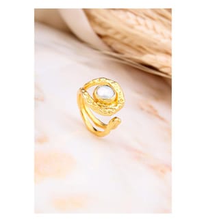 Perla Bague - Bianco
