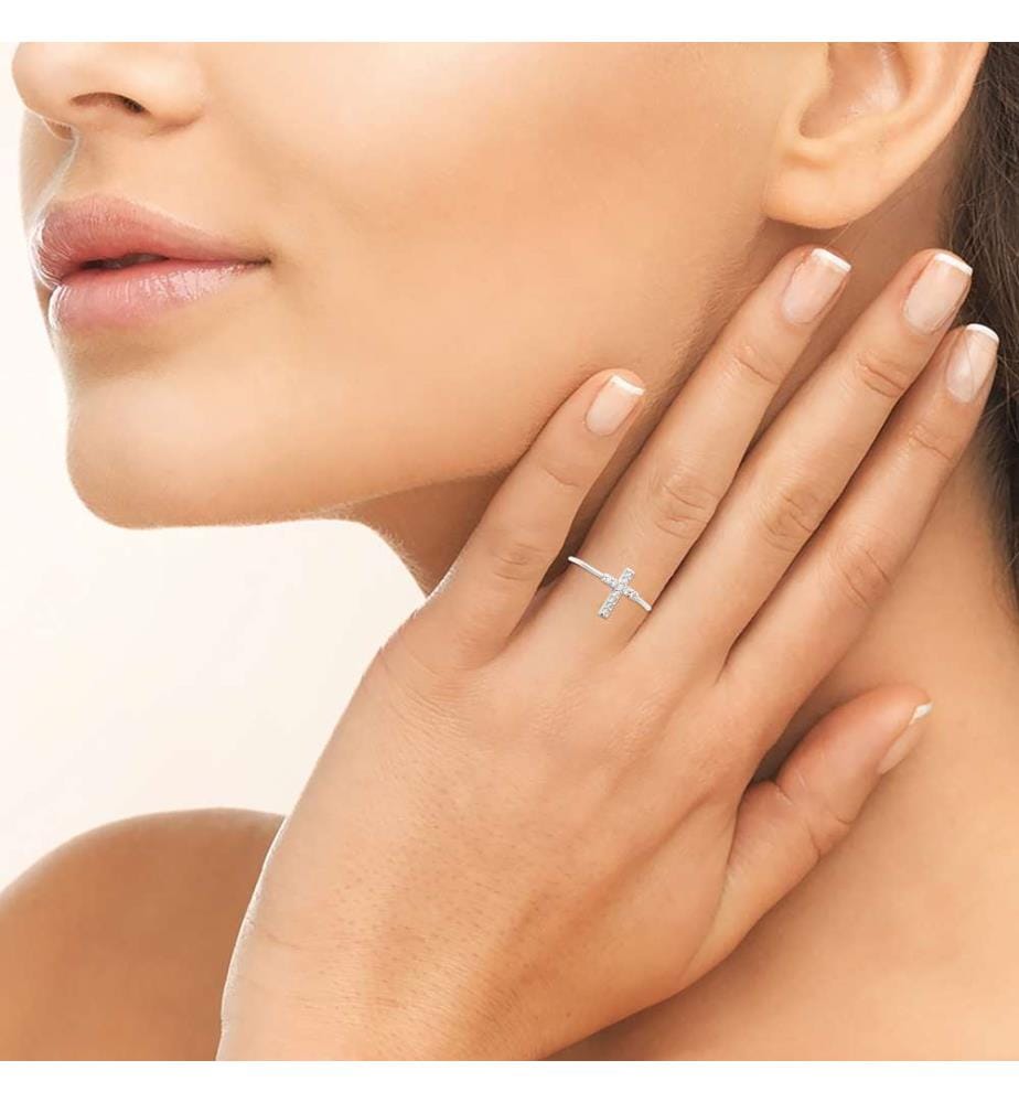 Ring Silber 925/000 - Versilbert