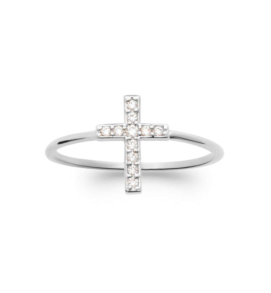 Ring Silber 925/000 - Versilbert
