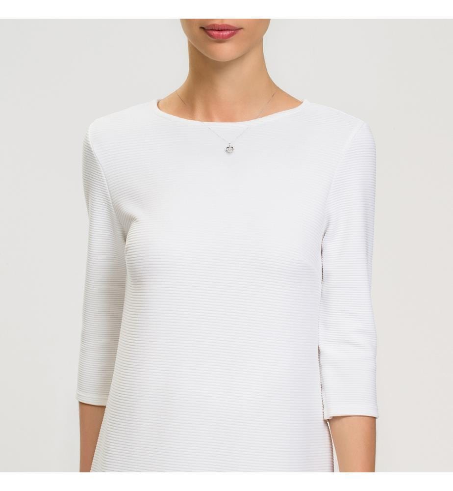 Pendente "Touch" - Oro bianco